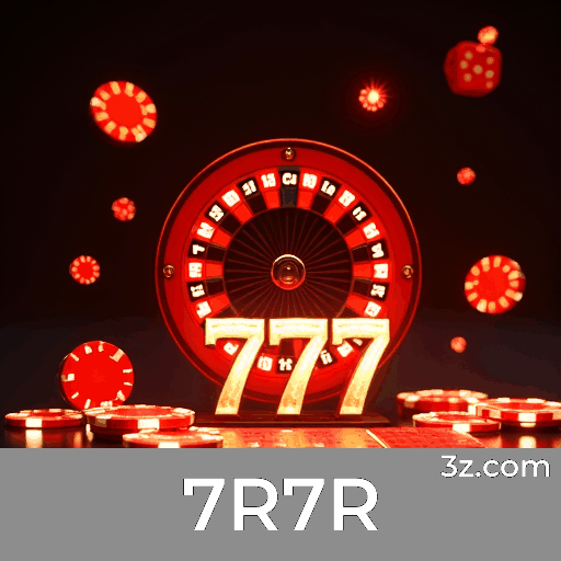 7R7R Game com bônus e experiência premium