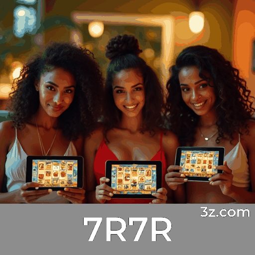 Plataforma 7R7R com bônus