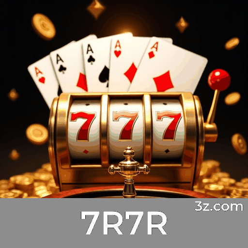 Cassino ao Vivo 7R7R - 250+ Mesas com Dealers Profissionais